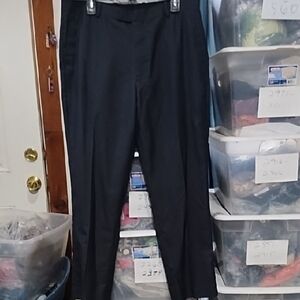 No Label Men's Black Pants